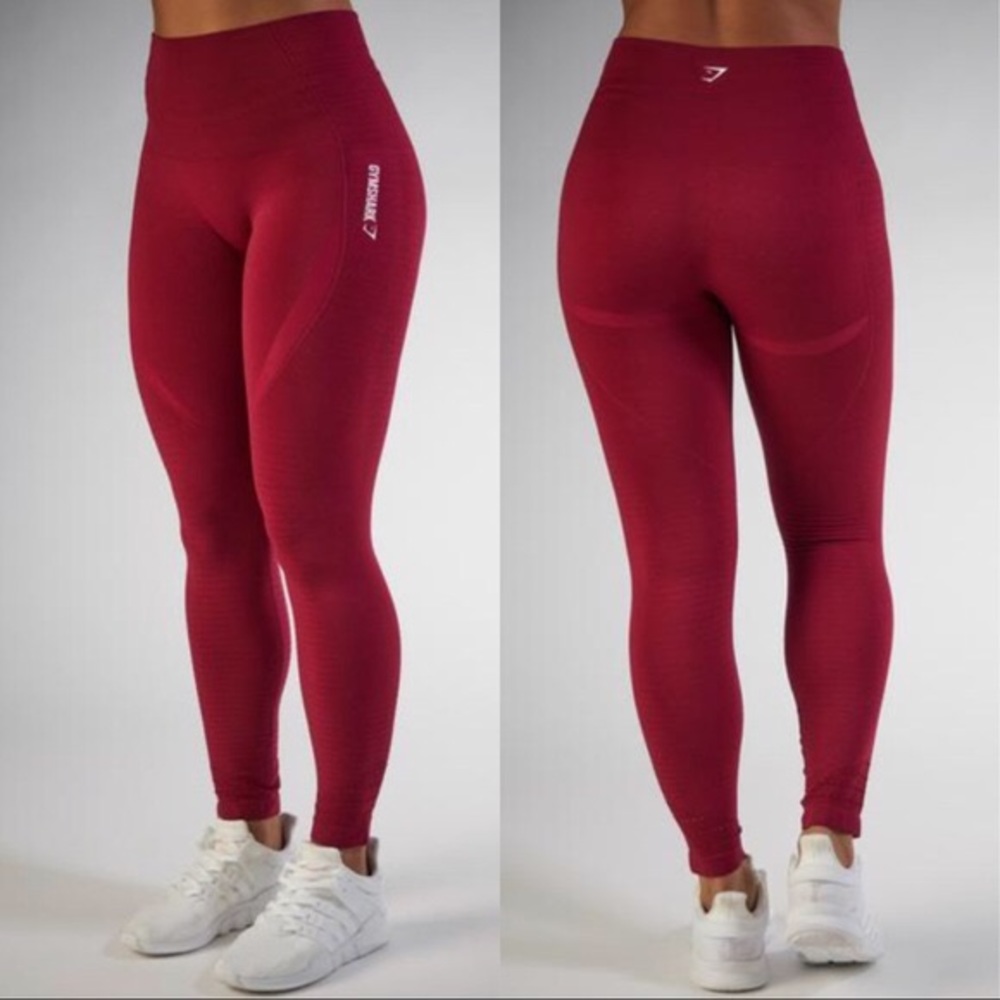 Gymshark High Waisted Seamless Legging